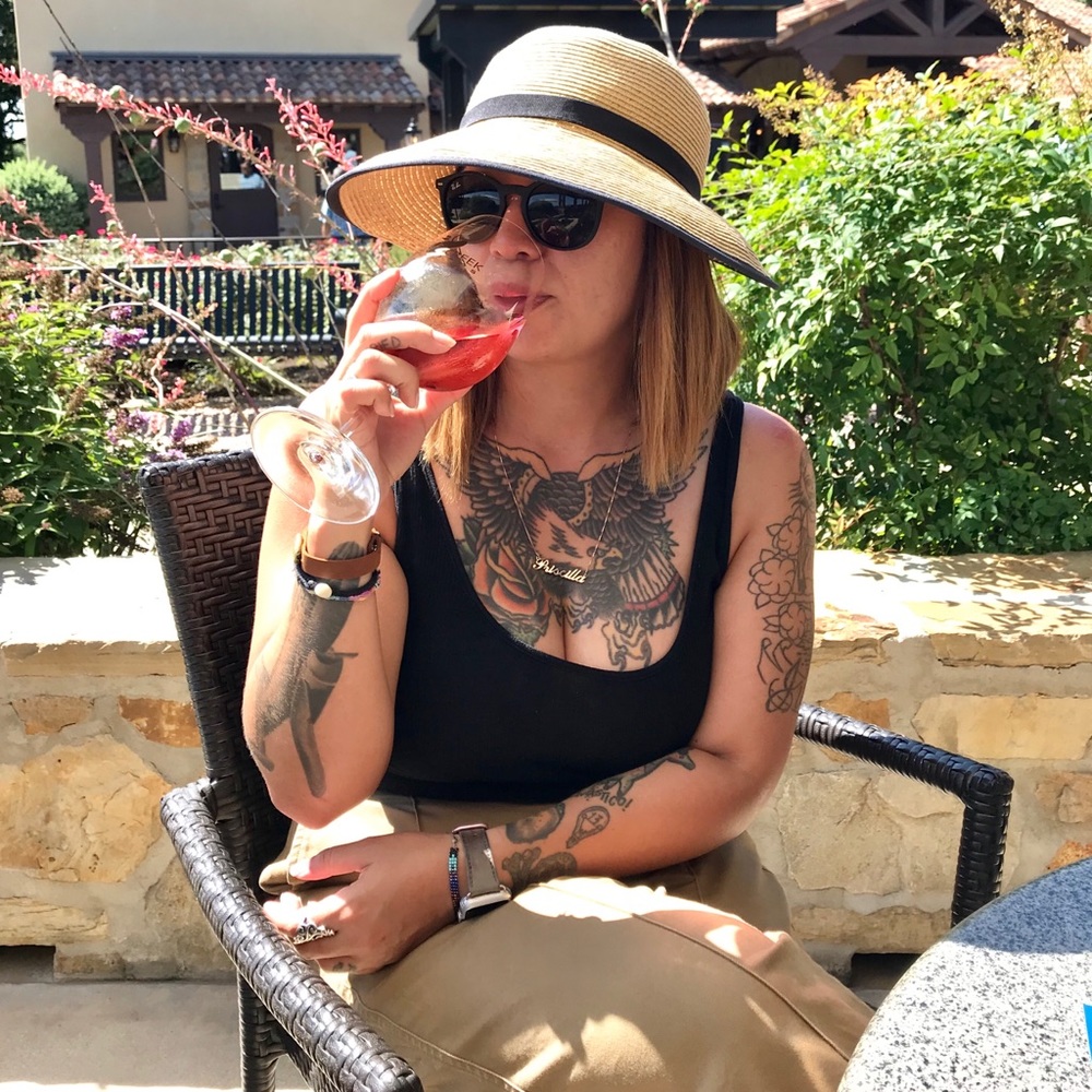 ⚡️Meet Me, Priscilla ⚡️